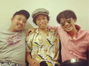 Usai Bubar, Eks Warkopi Ingin Bertemu Langsung dengan Indro Warkop