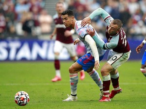 Angka-angka 7 Saat MU Kalahkan West Ham secara Dramatis