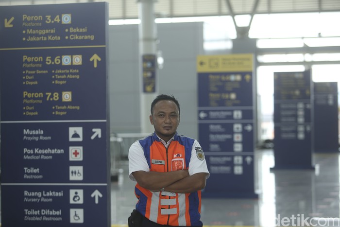 Wisata Sejarah  Stasiun Jatinegara
