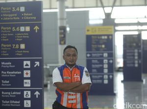 Mengenang Stasiun Jatinegara Saat Hadapi Lonjakan Penumpang Aksi 212