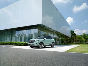 Murah Meriah! Ini SUV Baru Wuling Asta Cuma Rp 153 Jutaan