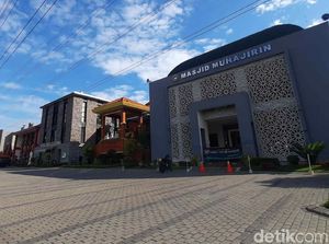 6 Tempat Ibadah Ini jadi Bukti Toleransi yang Harmonis