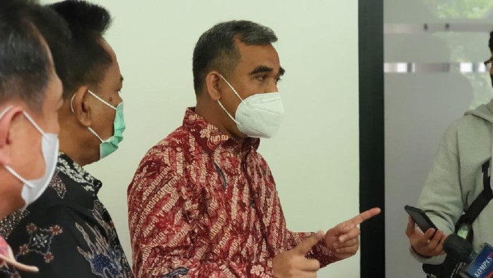 Ahmad Muzani (dok. istimewa).