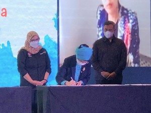 Demi Pulihkan Pariwisata, AirAsia Kolaborasi dengan Kemenparekraf