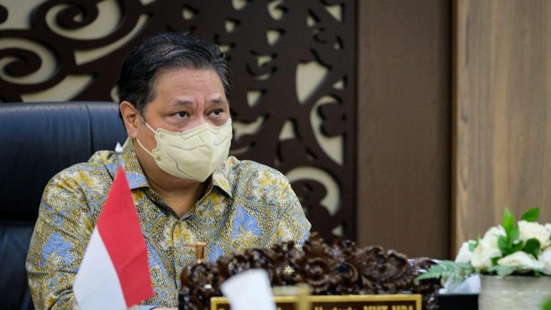 Airlangga Hartarto Airlangga Hartarto