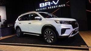 Lihat dari Dekat Wujud All New BR-V, Calon Penjegal Xpander Cross-Rush di RI