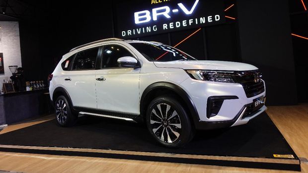 All New Honda BR-V