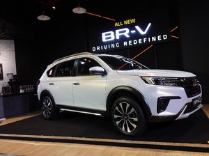 Honda BR-V Dikeroyok Avanza-Xenia Baru, Bagaimana Peluangnya?