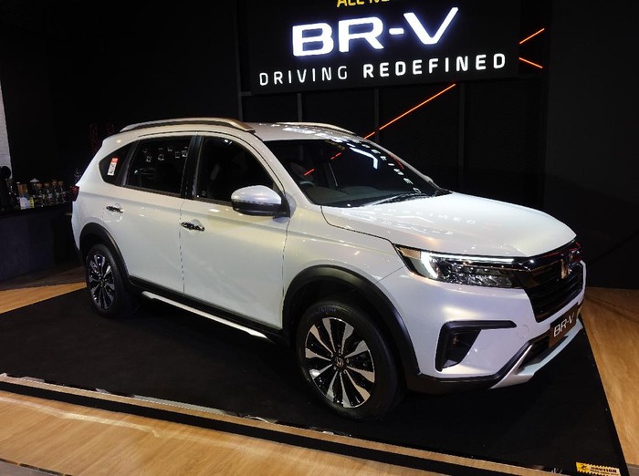 All New Honda BR-V