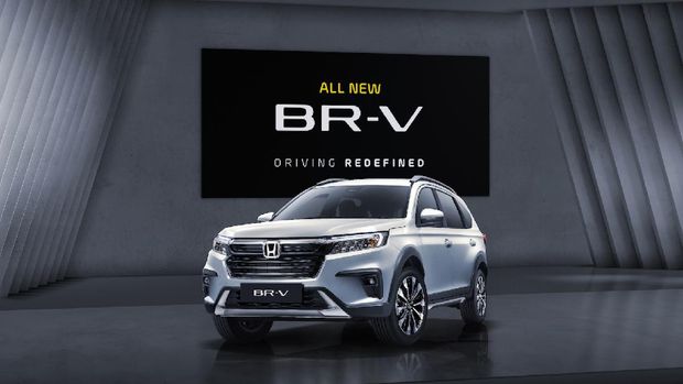 All New Honda BR-V (Dok. via Image Dynamics)