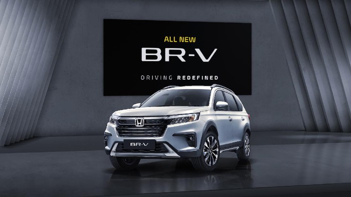 All New Honda BR-V All New Honda BR-V