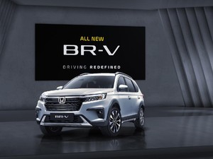 Bocoran Harga All New BR-V, Lebih Murah dari Rush dan Xpander Cross?