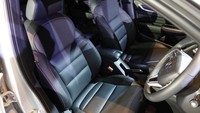 Interior All New Honda BR-V, penampakan jok baris pertama. Foto: Honda Prospect Motor