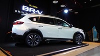 Pada tipe tertinggi Honda BR-V sudah dilengkapi teknologi keselamatan aktif Honda Sensing. Sebelumnya fitur ini hanya tersedia pada Honda CR-V, Accord, dan Odyssey. Foto: Honda Prospect Motor