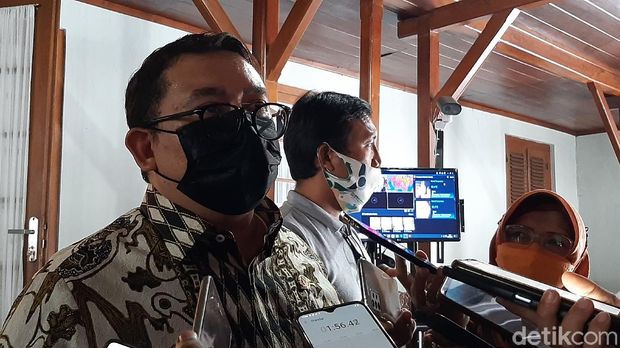 Anggota Komisi I DPR Fadli Zon