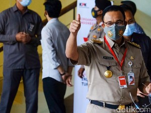 KPK Kantongi Kesaksian Anies soal Modal Rumah DP Rp 0 di Kasus Korupsi Lahan