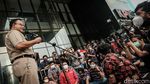 Anies Baswedan Selesai Diperiksa KPK, Muncul Massa Demo