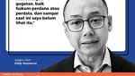 Anies Dicerca, Anies Dibela