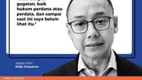 Sekjen PAN Eddy Soeparno tak setuju dengan label pembohong yang disematkan Giring untuk Anies. Jika Anies berbohong, mestinya sudah banyak gugatan.