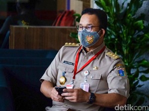 Diperiksa KPK di Kasus Tanah, Anies Jawab soal Program Rumah