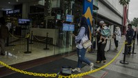Namun harus dengan pendampingan orang tua dan penerapan protokol kesehatan yang ketat.   