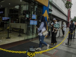 Anak-anak Sudah Boleh Masuk Mal Meski Belum Vaksin COVID-19, Setuju Nggak?