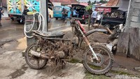 1 Orang warga dilaporkan hilang akibat peristiwa ini.
