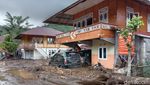Potret Permukiman di Minahasa Tenggara Usai Diterjang Banjir Bandang