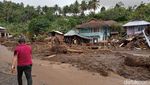 Potret Permukiman di Minahasa Tenggara Usai Diterjang Banjir Bandang
