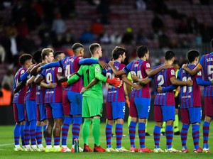 Drama Barca-Messi, Sama-sama Masih Susah Move On Setelah Pisah?