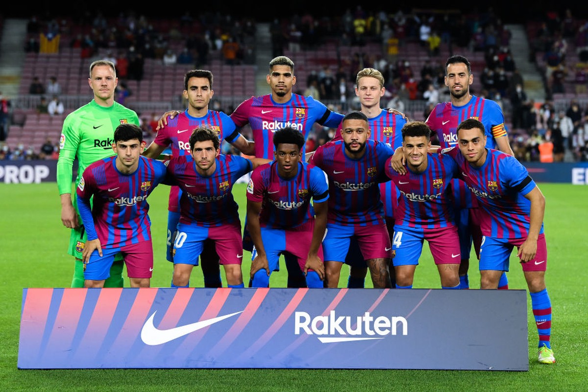 Barcelona Dikuliti Media-media Spanyol (Getty Images)