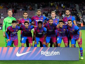 Barcelona Dikuliti Media-media Spanyol