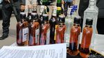 Kena Garuk, Belasan Bocah Ini Diamankan Saat Beli Obat Terlarang