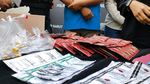 Kena Garuk, Belasan Bocah Ini Diamankan Saat Beli Obat Terlarang