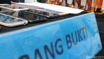 Kena Garuk, Belasan Bocah Ini Diamankan Saat Beli Obat Terlarang