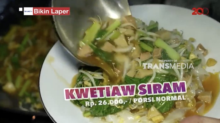 Bikin Laper! Anwar BAB Melahap Kwetiau Siram di Kafe yang Asri Rindang Bikin Laper! Anwar BAB Melahap Kwetiau Siram di Kafe yang Asri Rindang