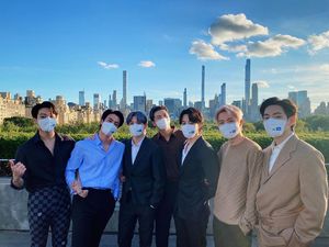 Museum hingga Markas PBB, 7 Tempat Megah yang Jadi Panggung BTS