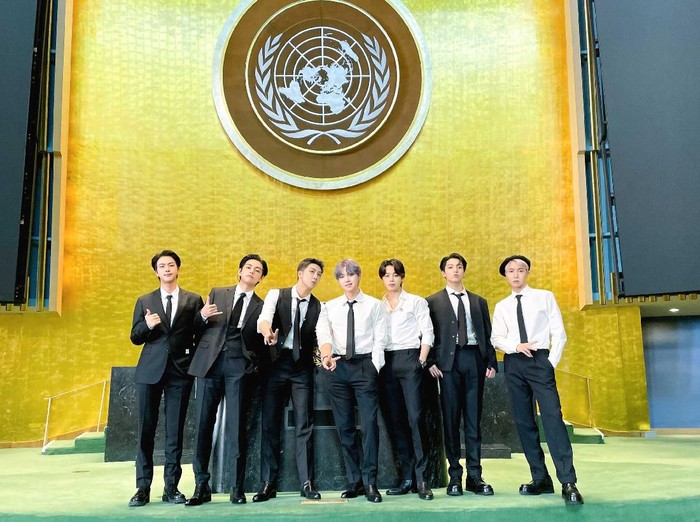 BTS BTS