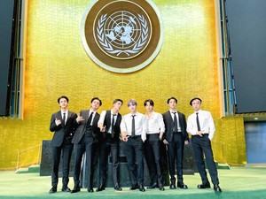 Isi Pidato BTS di Acara UNGA PBB, Siswa Harus Tahu Artinya