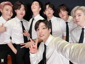 Lagu Butter BTS Terlaris di Chart Billboard Kalahkan Justin Bieber