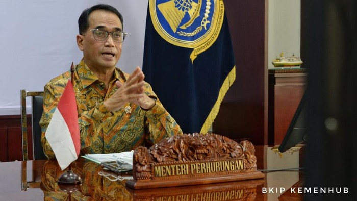 Kemenhub Dapat Anggaran Rp 31,71 T di 2023, Ini Rencana Penggunaannya