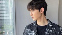Ia sebelumnya mencuri perhatian saat muncul sebagai kontestan di Produce 101. Foto: (dok. Instagram/bsvvt_)