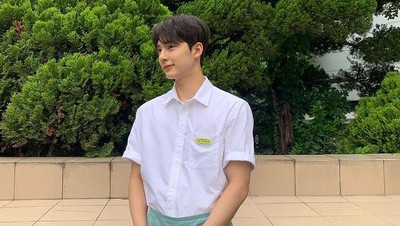 Byun Seong Tae, Pemeran Idol Ganteng di Hometown Cha-Cha-Cha