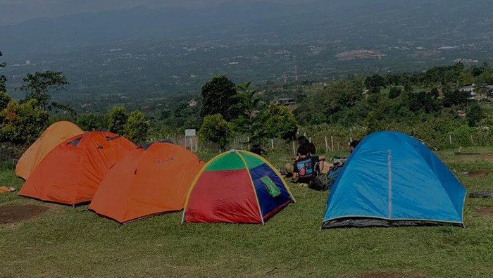 Camp Ground Lembah Salak