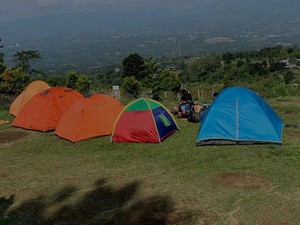 Destinasi Bogor Kamu Selanjutnya, Camp Ground Lembah Salak