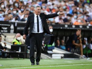 Madrid Diterpa Badai Cedera, Ancelotti Tak Risau