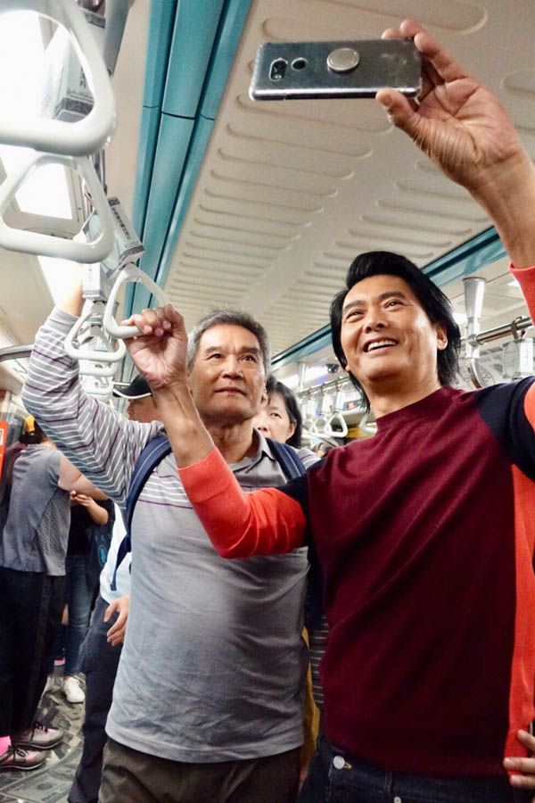 Chow Yun Fat