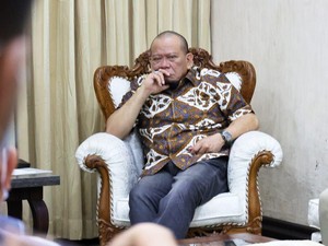 Minta Pemerintah Tambah SDM Dokter, DPD: Kondisi Saat Ini Tak Ideal