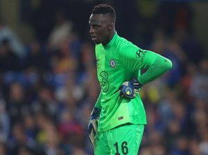 Edouard Mendy Cedera, Kapan Bisa Main Lagi?