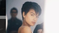 Lahir di keluarga seniman membuat Eva Celia tak jauh pula dari dunia hiburan Tanah Air. (Foto: Instagram)